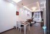 An Spacious apartment  for lease in Linh Lang street